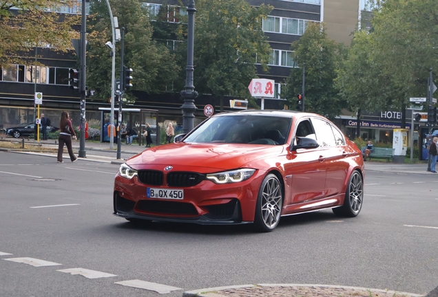 BMW M3 F80 Sedan