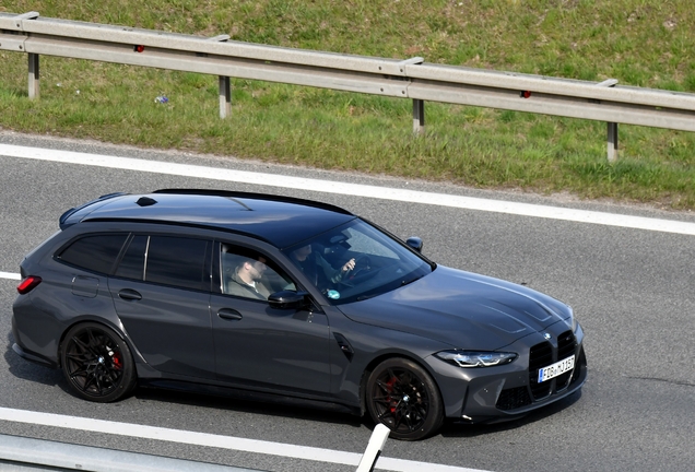 BMW M3 G81 Touring Competition