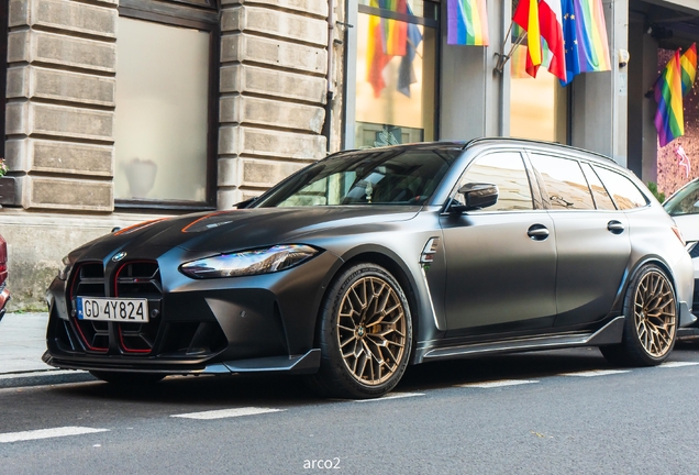 BMW M3 G81 Touring Competition