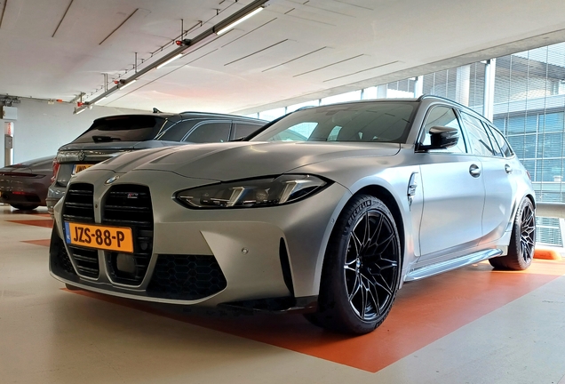 BMW M3 G81 Touring Competition