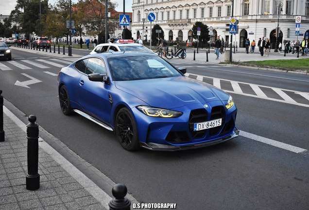 BMW M4 G82 Coupé Competition
