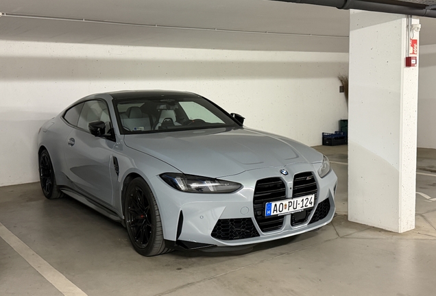 BMW M4 G82 Coupé Competition