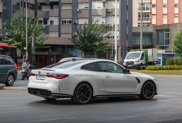BMW M4 G82 Coupé Competition