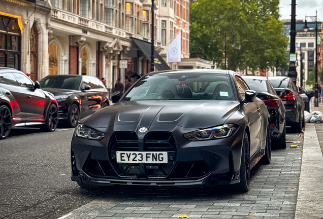 BMW M4 G82 Coupé Competition