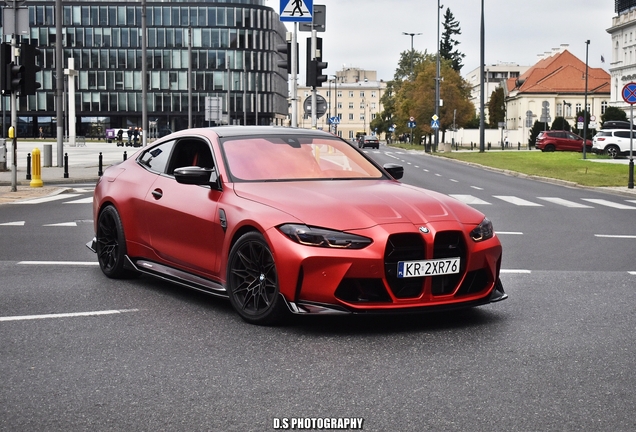 BMW M4 G82 Coupé Competition