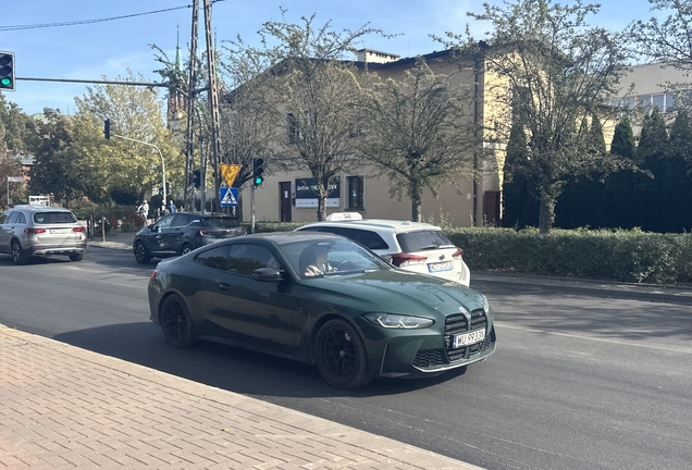 BMW M4 G82 Coupé Competition