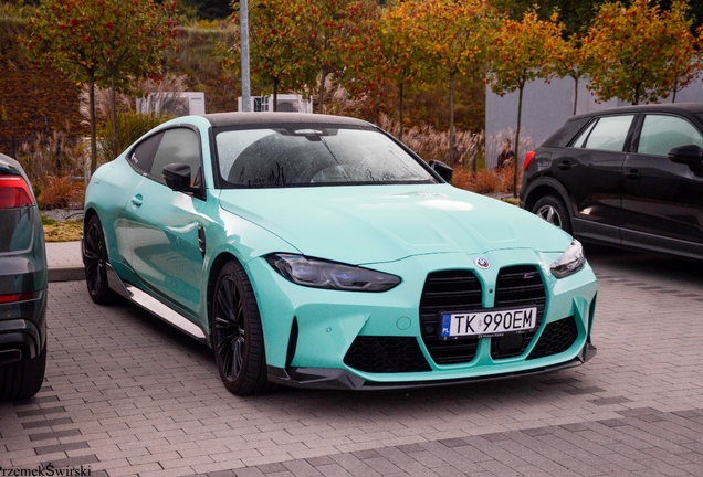 BMW M4 G82 Coupé Competition