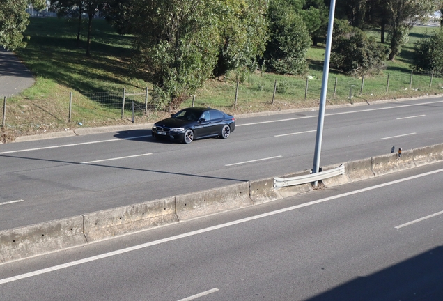 BMW M5 F90