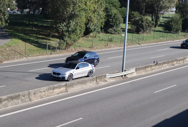 BMW M5 F90