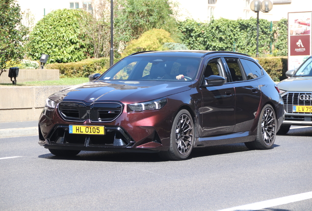 BMW M5 G99 Touring