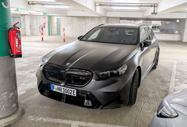 BMW M5 G99 Touring