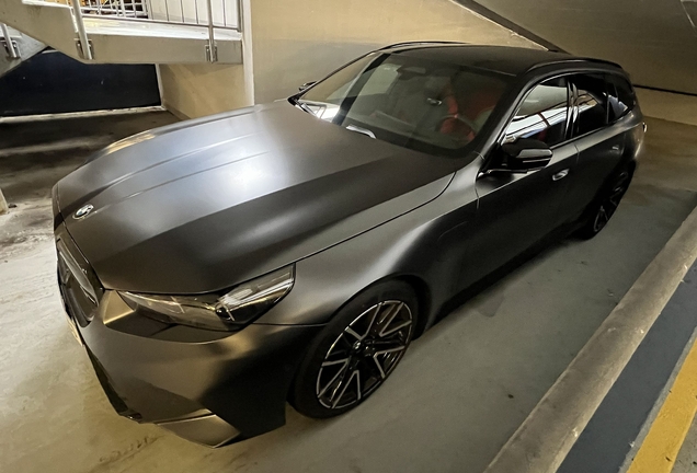 BMW M5 G99 Touring