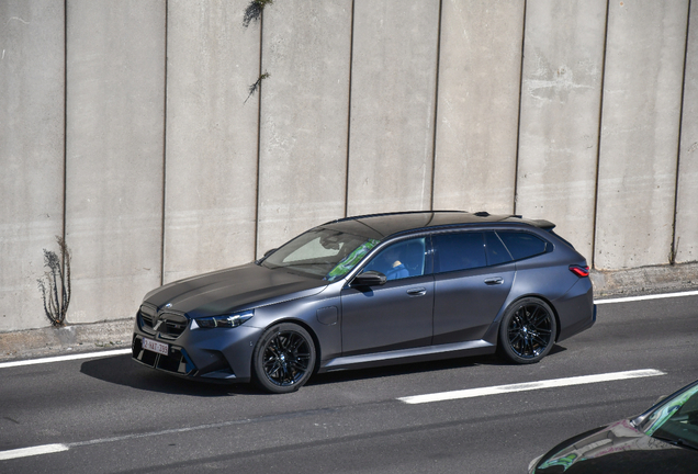 BMW M5 G99 Touring