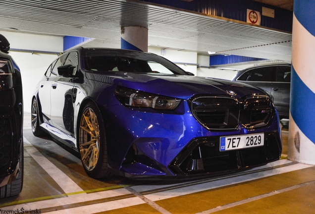 BMW M5 G99 Touring