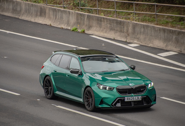 BMW M5 G99 Touring