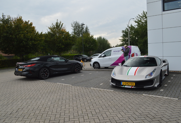BMW M8 F91 Convertible Competition