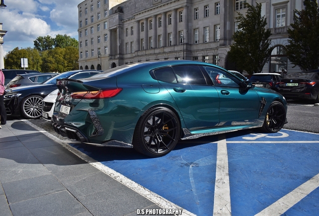 BMW M8 F93 Gran Coupé Competition SOOQOO Performance