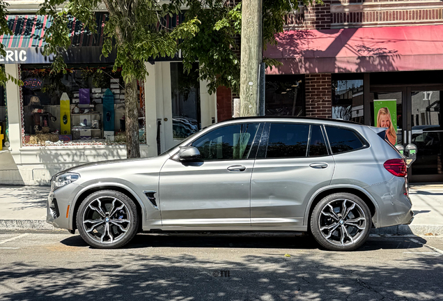 BMW X3 M F97