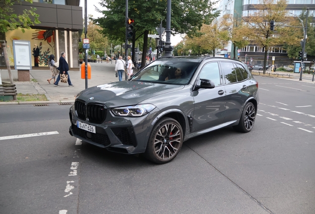 BMW X5 M F95 Competition