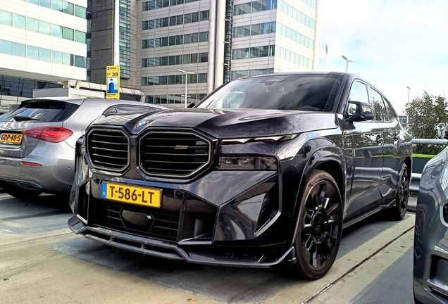 BMW XM G09