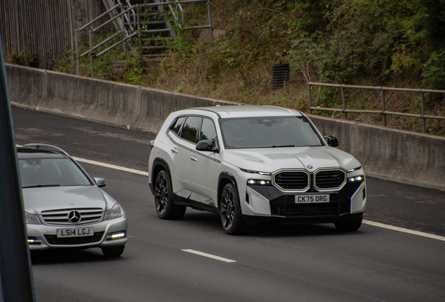 BMW XM G09