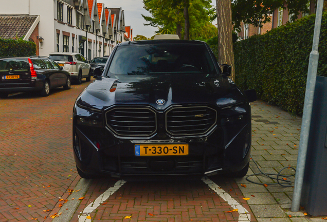 BMW XM G09