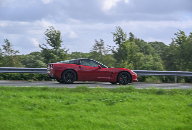 Chevrolet Corvette C6