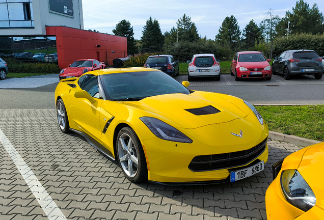 Chevrolet Corvette C7 Stingray