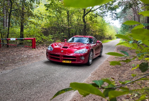 Dodge Viper SRT-10 Coupé 2008