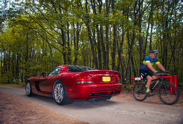 Dodge Viper SRT-10 Coupé 2008