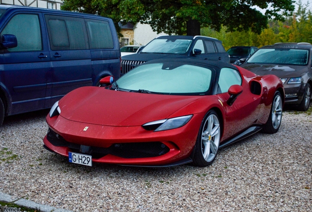 Ferrari 296 GTS