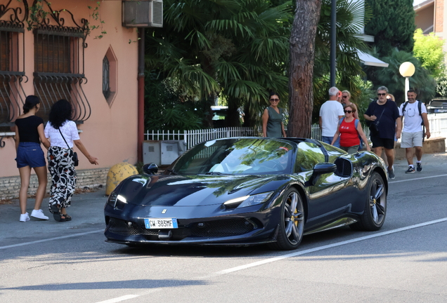 Ferrari 296 GTS