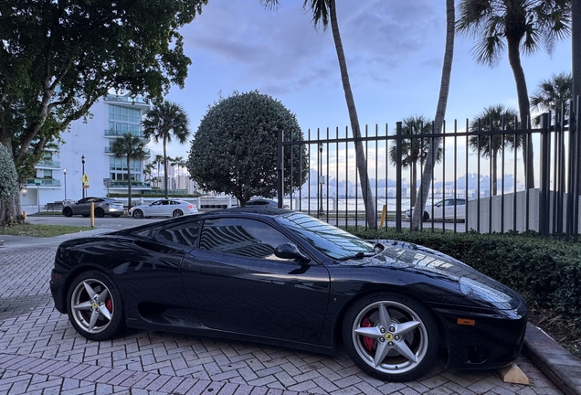 Ferrari 360 Modena