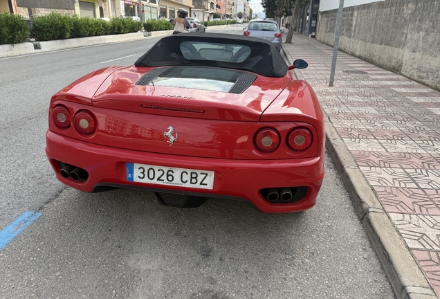 Ferrari 360 Spider