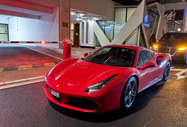 Ferrari 488 GTB