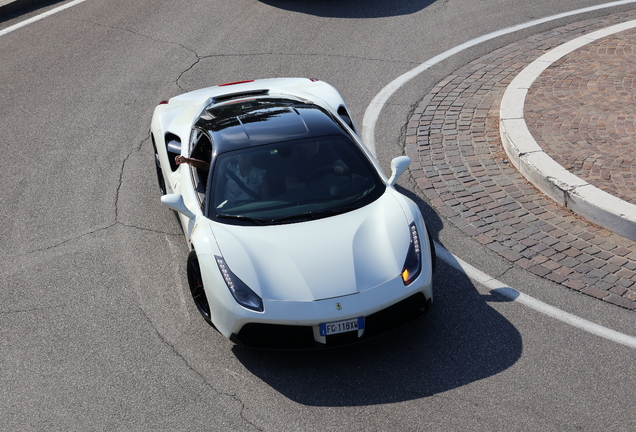 Ferrari 488 GTB