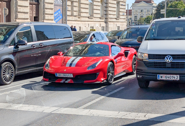 Ferrari 488 Pista