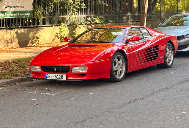 Ferrari 512 TR