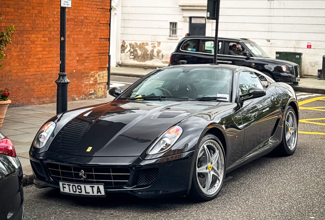 Ferrari 599 GTB Fiorano HGTE