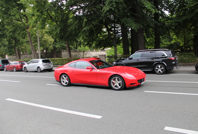 Ferrari 612 Scaglietti