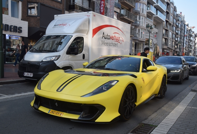 Ferrari 812 Competizione