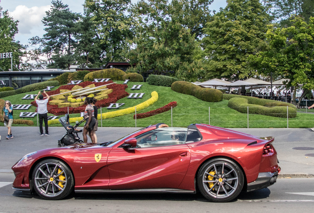 Ferrari 812 GTS