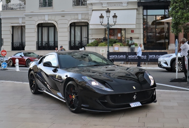 Ferrari 812 Superfast