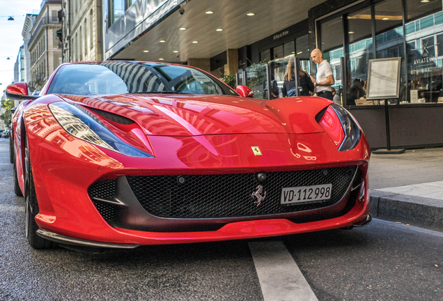 Ferrari 812 Superfast