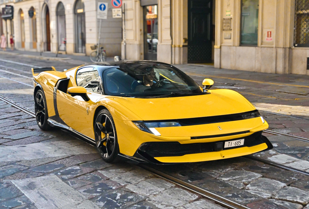 Ferrari 849 Testarossa Assetto Fiorano