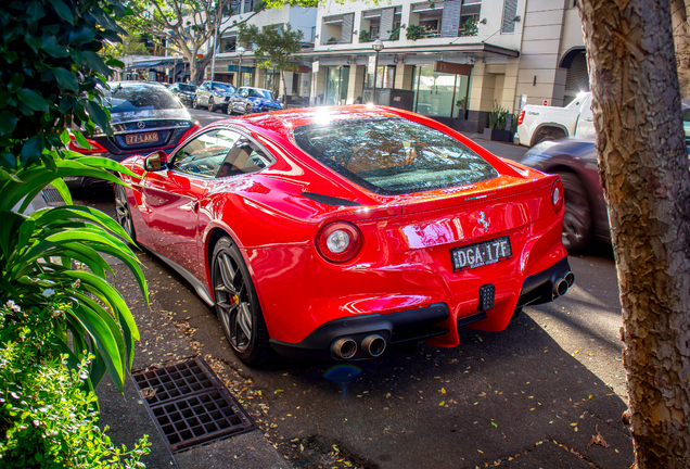 Ferrari F12berlinetta