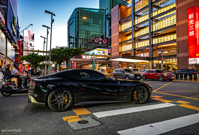 Ferrari F12berlinetta Novitec Rosso