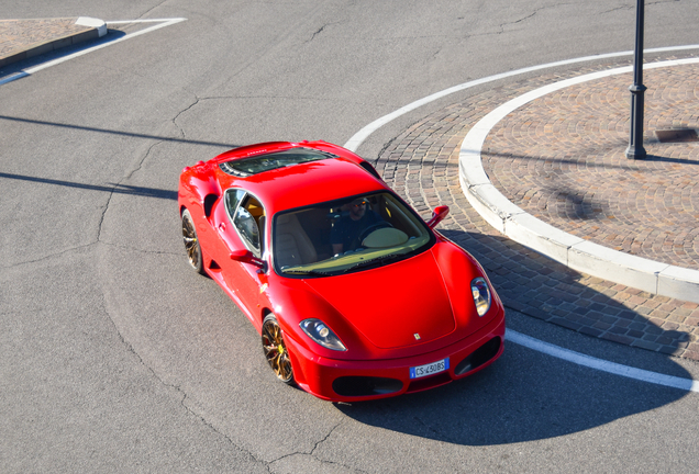 Ferrari F430