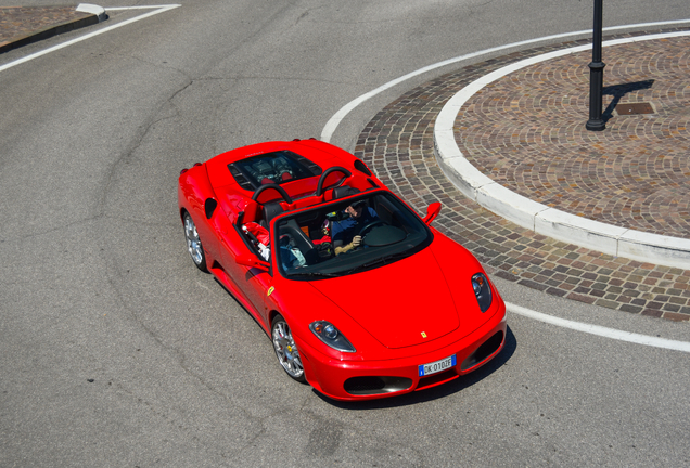 Ferrari F430 Spider
