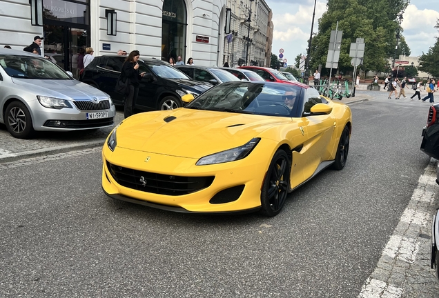 Ferrari Portofino